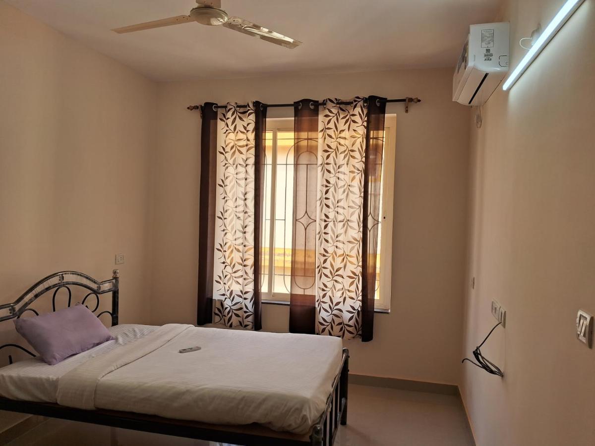 Fieldstone Lovely 2 Bhk Ac Apartment Talaulim Exterior photo