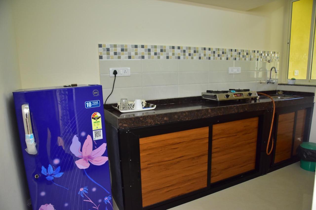Fieldstone Lovely 2 Bhk Ac Apartment Talaulim Exterior photo