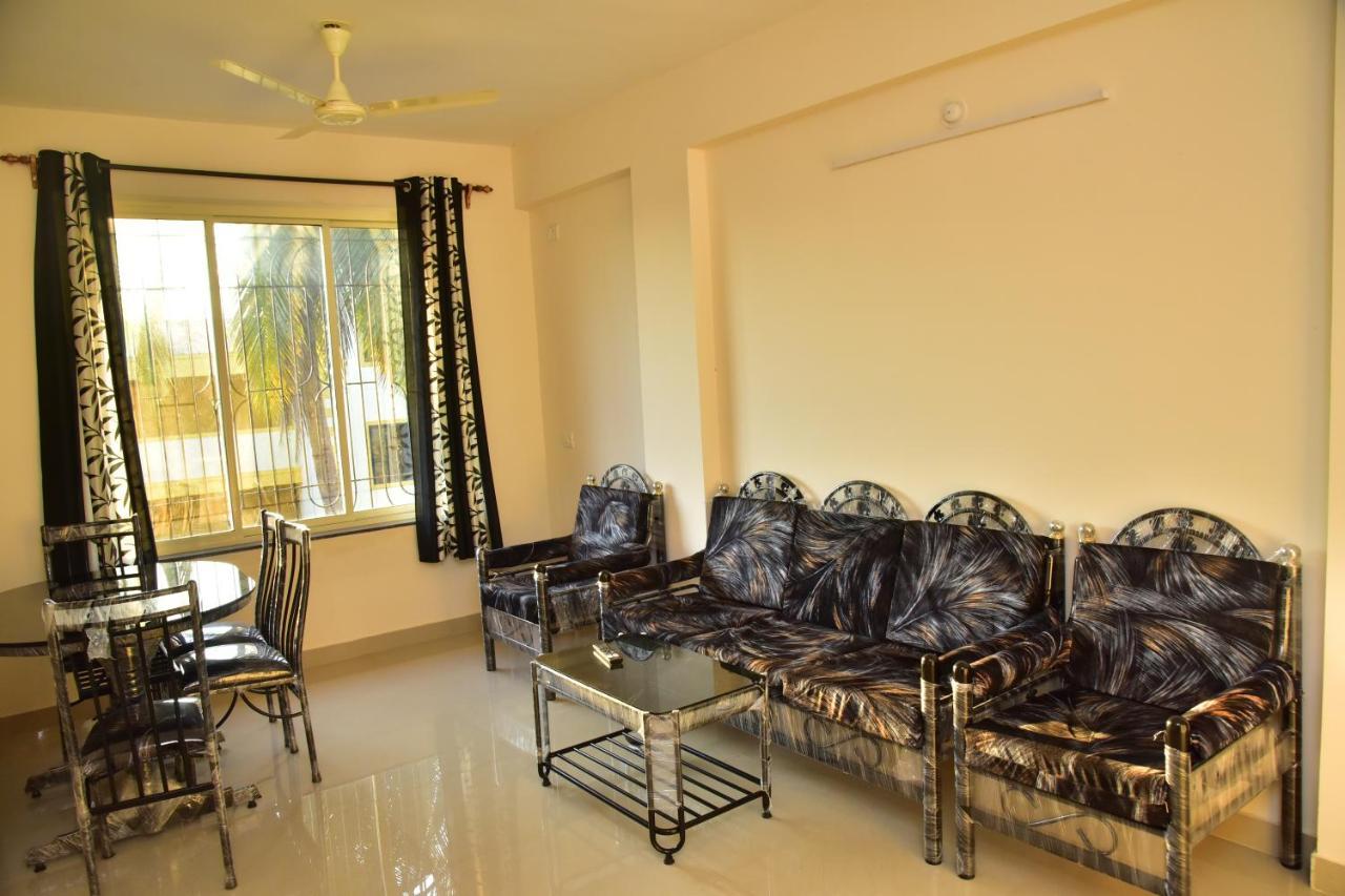 Fieldstone Lovely 2 Bhk Ac Apartment Talaulim Exterior photo
