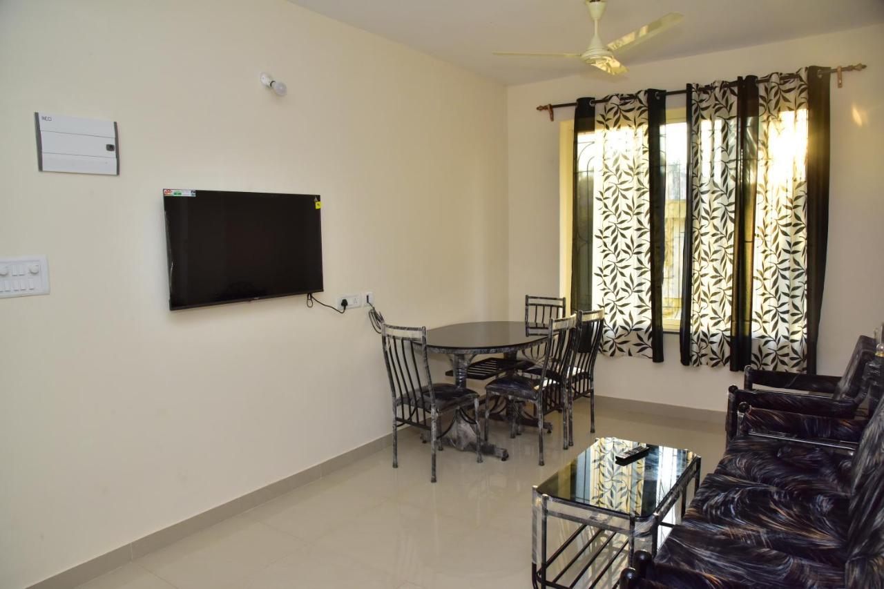 Fieldstone Lovely 2 Bhk Ac Apartment Talaulim Exterior photo
