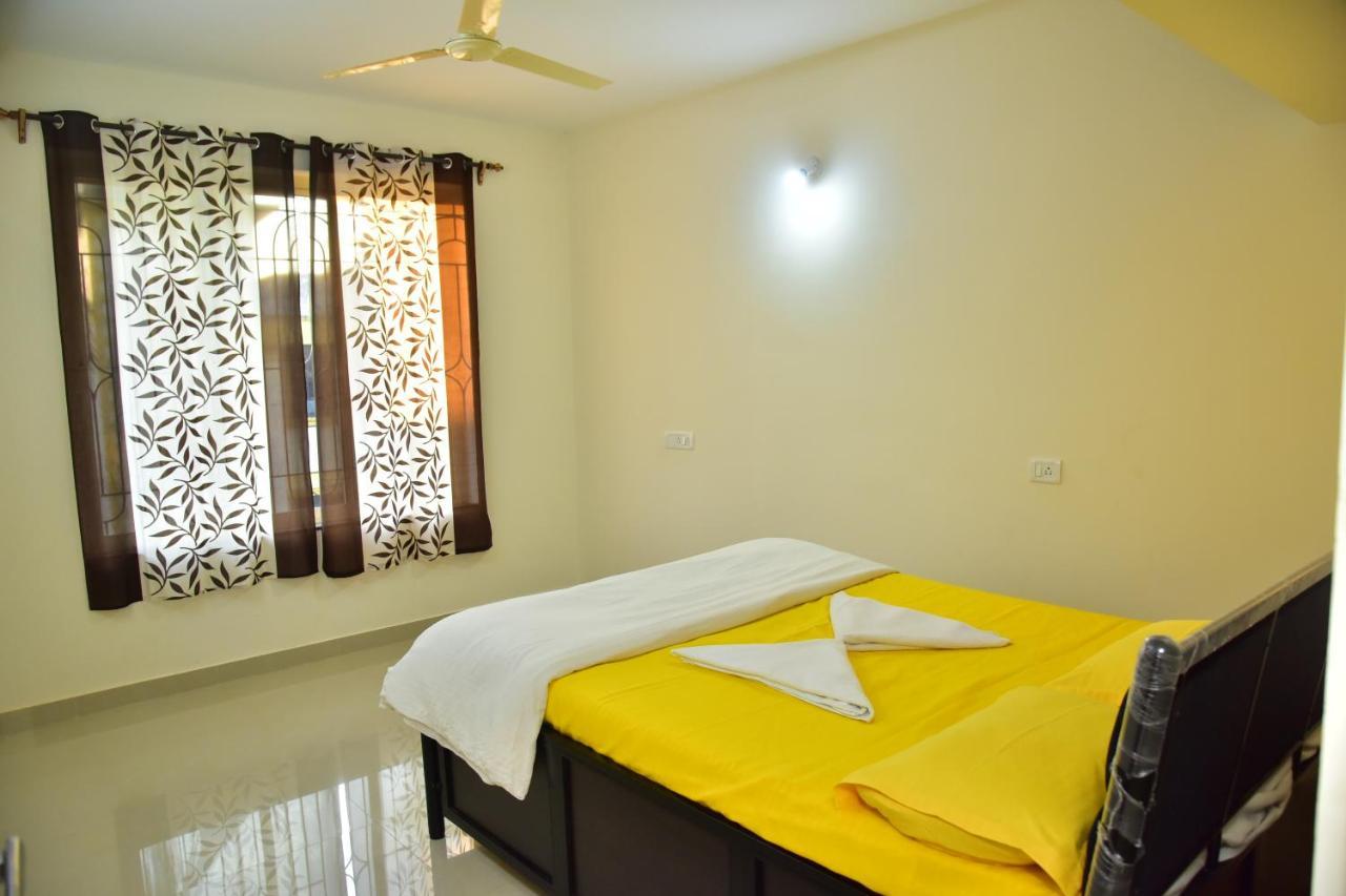 Fieldstone Lovely 2 Bhk Ac Apartment Talaulim Exterior photo