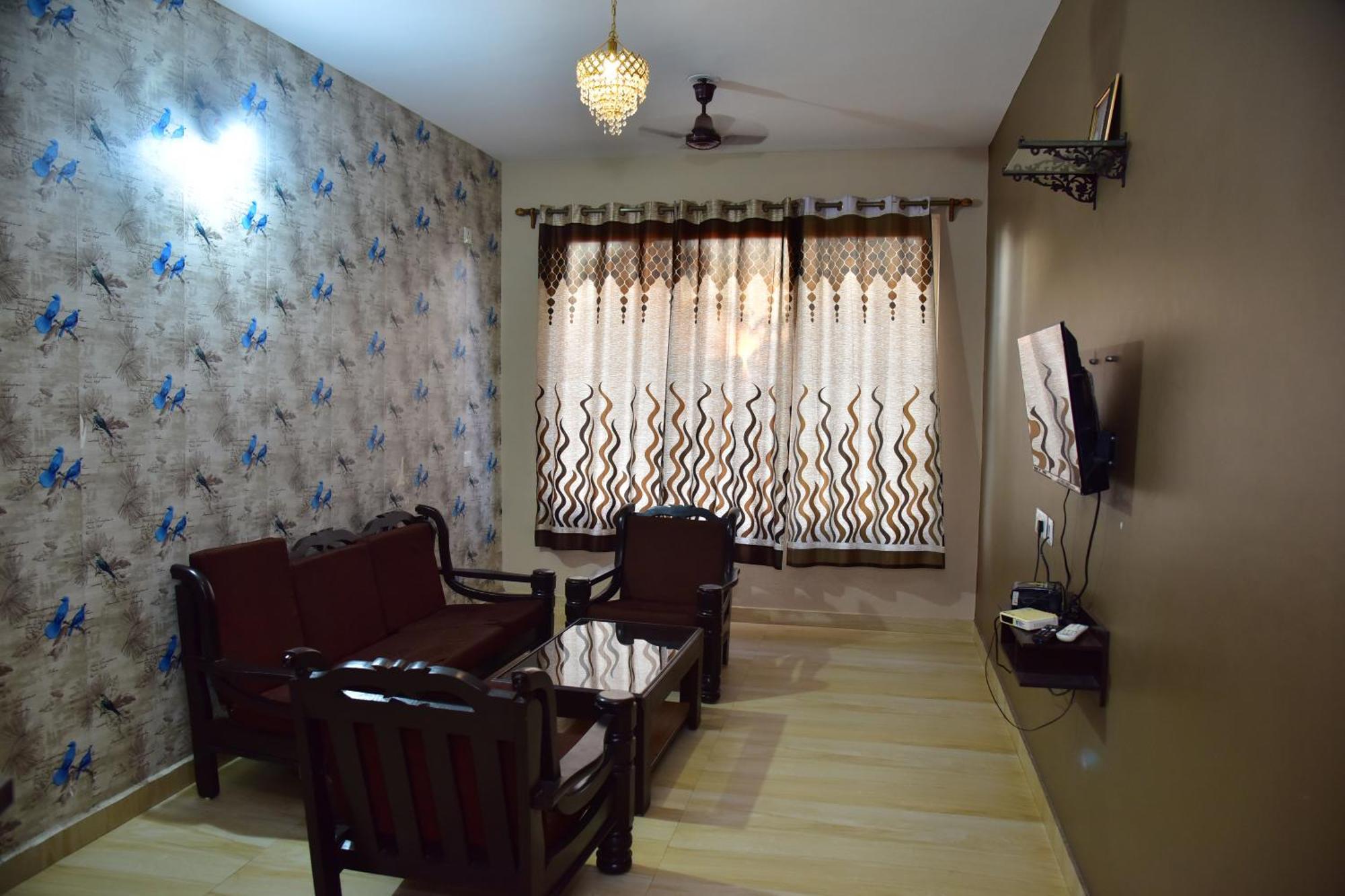 Fieldstone Lovely 2 Bhk Ac Apartment Talaulim Room photo
