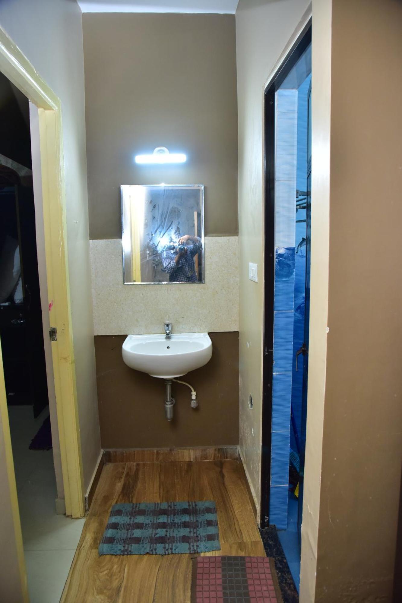 Fieldstone Lovely 2 Bhk Ac Apartment Talaulim Room photo